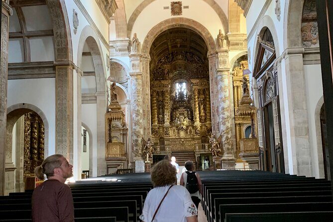 The charming city of Amarante, art and gastronomy - Stop 1: Exploring Amarante’s Oldest Part for 3 Hours