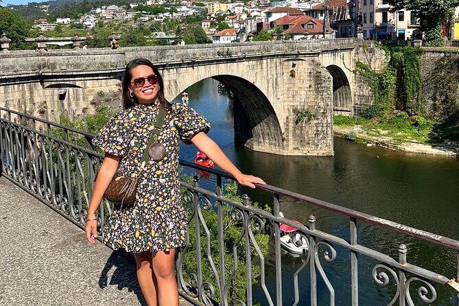 The charming city of Amarante, art and gastronomy - Your 4-Hour Plan: Amarante Old Town, São Gonçalo, and the Cardoso Museum