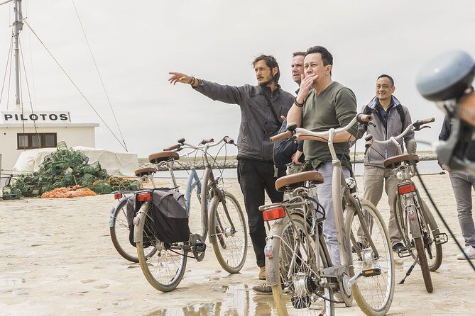 The Sunset Porto Bike Tour - Arrábida Bridge: Engineering Clout Meets River Views