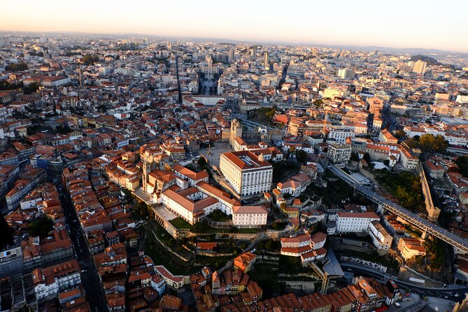 Ticket: Fly over Porto City, 5D experience for all family - Your about-10-minute route: from first views to key monuments