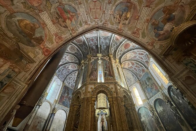 Tomar: Convent of Christ and City Highlights Private Tour - Key highlights you’ll care about