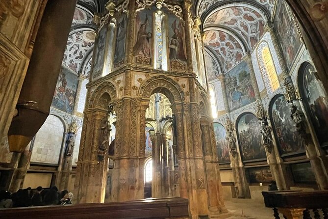 Tomar: Convent of Christ and City Highlights Private Tour - Stop-by-stop: what each site adds (and where the time goes)