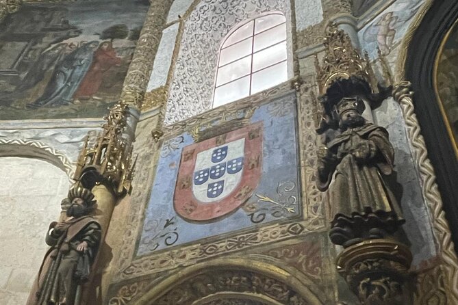 Tomar: Convent of Christ and City Highlights Private Tour - Your guide and the private group advantage