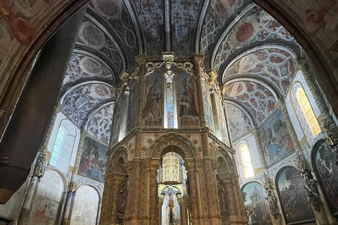 Tomar: Convent of Christ and City Highlights Private Tour - Who this tour is best for (and who should consider alternatives)