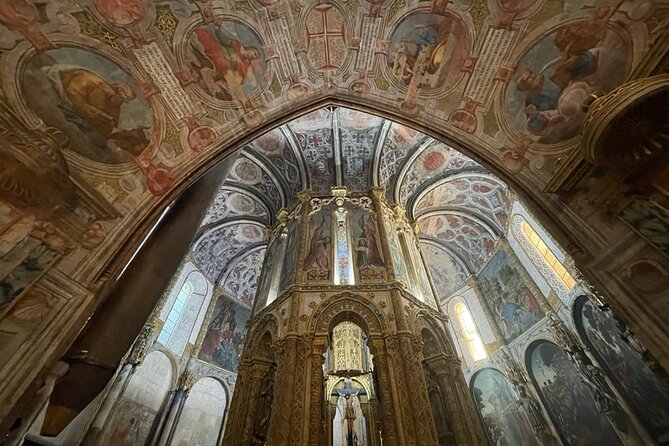 Tomar: Convent of Christ and City Highlights Private Tour - Practical tips to get more out of the day