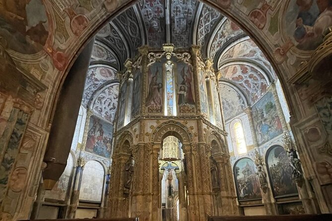 Tomar: Convent of Christ and City Highlights Private Tour - Price and what you actually pay for