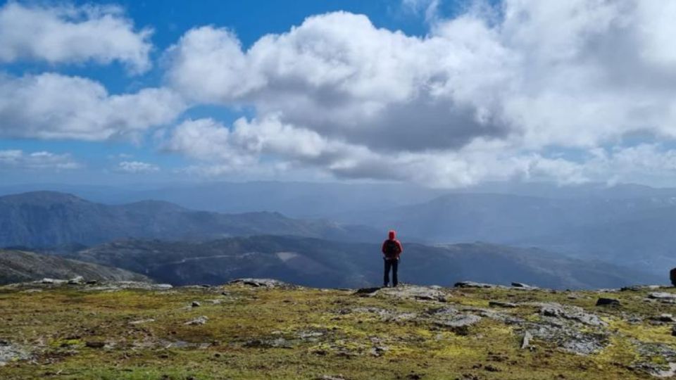 Tour Privado no Parque Nacional Peneda-Gerês com guia local - First mountain views: why the early stops set the tone