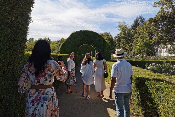 Tour to the Palace of Mateus and the Douro - From Porto to Morro: The morning ride that sets the tempo