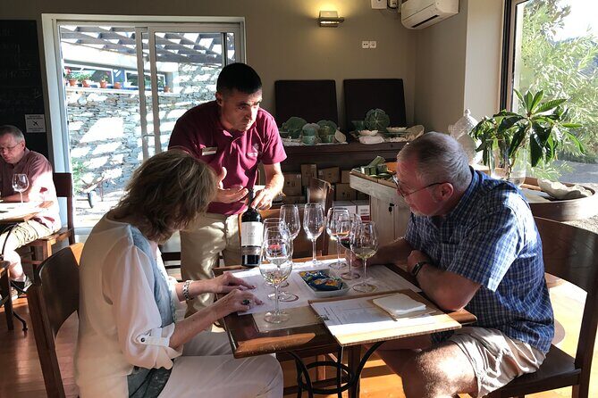 Tour to the Palace of Mateus and the Douro - The price question: Is $418.88 per person good value?