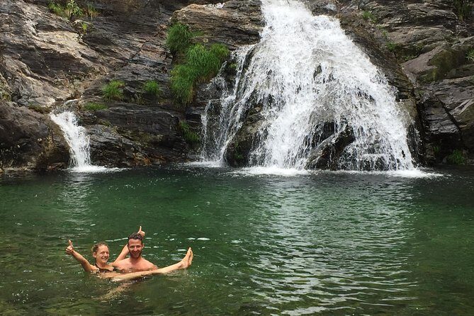 Tour to the Waterfalls in 4x4 full day - A 4x4 Waterfalls Day That Starts Close to Porto