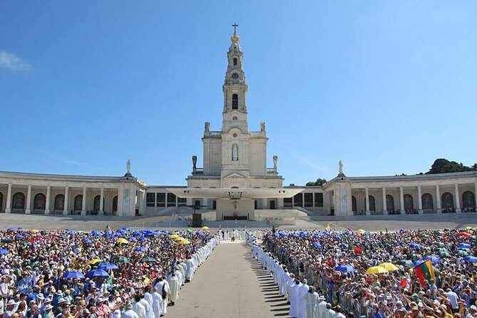 Tour / transfer Lisbon - Porto or Porto Lisbon with tour - Key points to know before you go