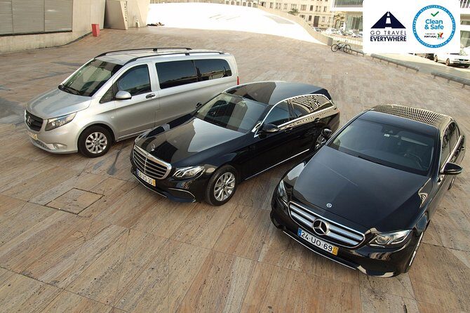 Transfer Airport (OPO) - Porto Centro - The Ride Into Centro: Comfort and Real Local Tips
