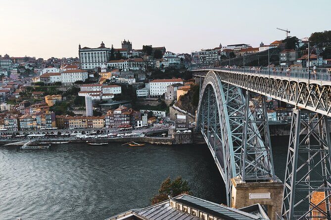 Transfer Tour Between Lisbon and Porto - Coimbra and the Joanina Library: worth the entry fee
