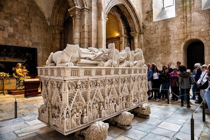 UNESCO Tomar, Batalha & Alcobaça World Heritage | Private Tour - Batalha Monastery: the stop that benefits most from a good guide