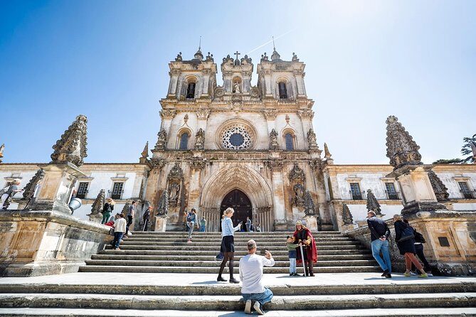 UNESCO Tomar, Batalha & Alcobaça World Heritage | Private Tour - Monastery of Alcobaça and village center time (plus a pastry break)