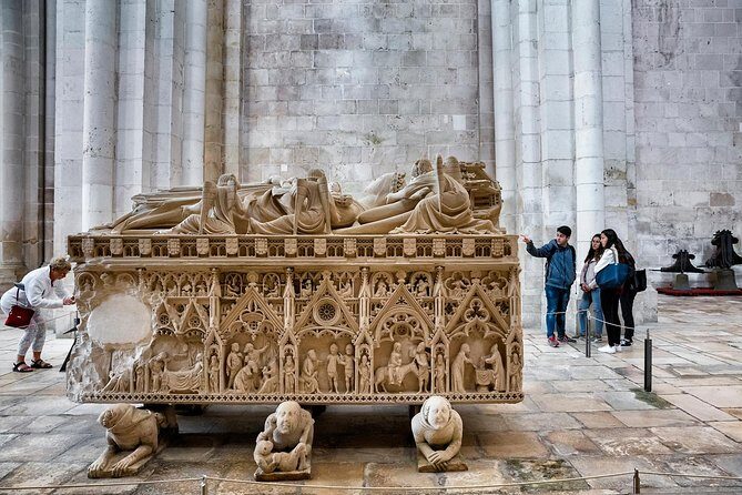 UNESCO Tomar, Batalha & Alcobaça World Heritage | Private Tour - Timing: 9:00 am start and why the schedule feels tight
