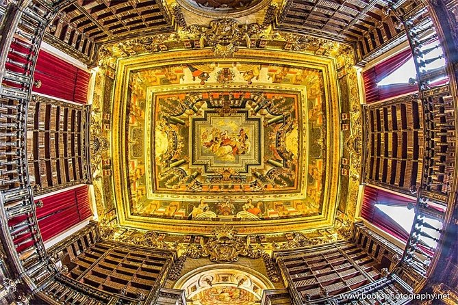 University of Coimbra guided tours without queue - The Value Play: No Queue at a Top Historic Site