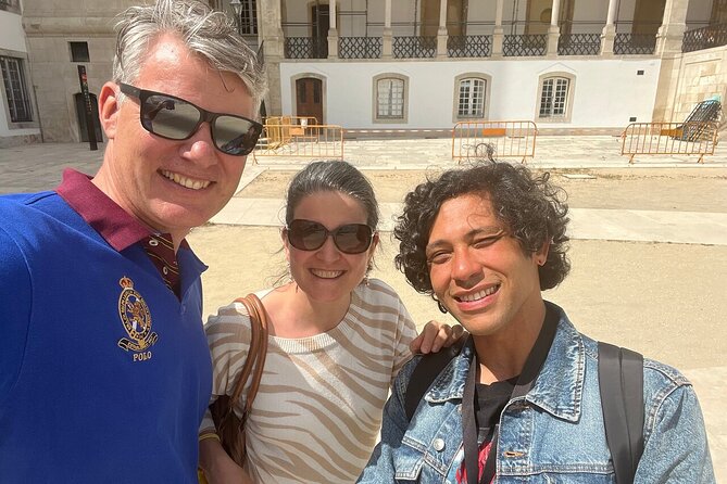 University of Coimbra guided tours without queue - Guides Matter: Renan and Filipe’s Storytelling Style