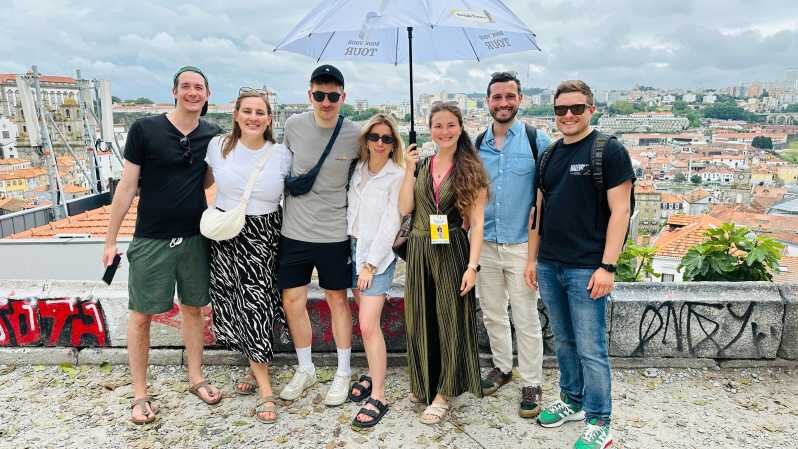 Unveiled Secrets of Porto + Olive Oil Tasting - Aliados Avenue and São Bento Station: tiles are the easy part