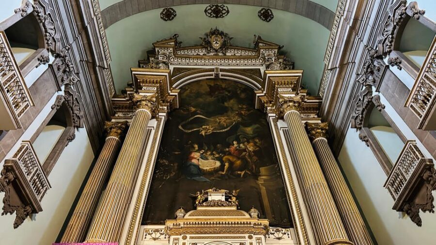 Unveiled Secrets of Porto + Olive Oil Tasting - Optional stop: Palacio da Bolsa and the Arab Room effect