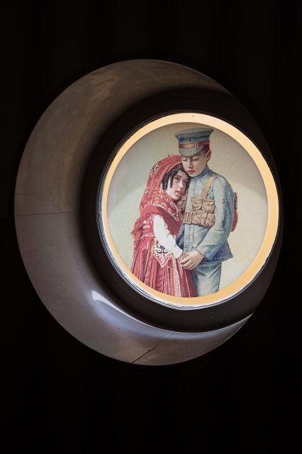 Viana do Castelo Costume Museum - A former bank creates instant museum “breathing room”
