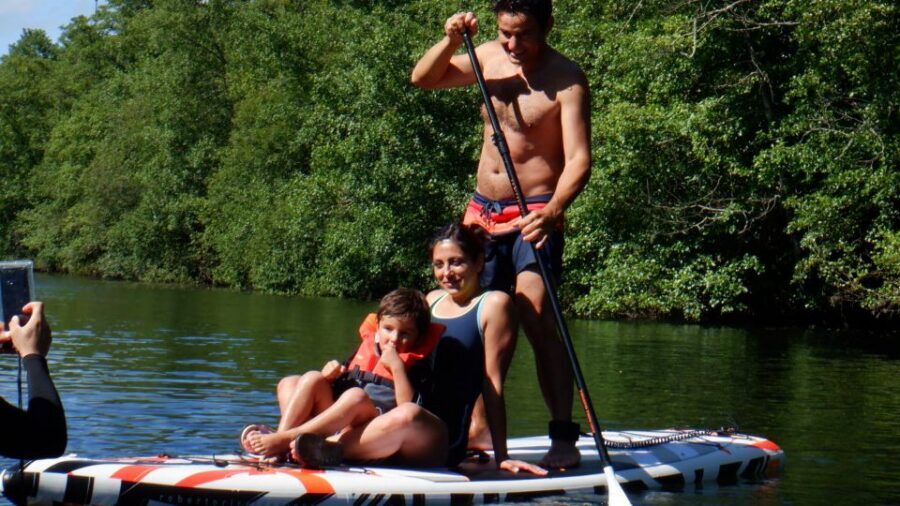 Viana do Castelo: Vez River SUP with Transfer Options - Getting the most out of the day (without overthinking it)
