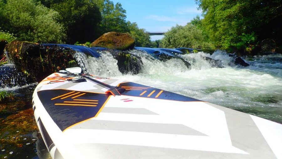 Viana do Castelo: Vez River SUP with Transfer Options - Price and value: what $136 covers for a small group