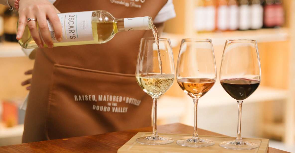 Vila Nova de Gaia: Douro Discovery - Key highlights you’ll feel right away