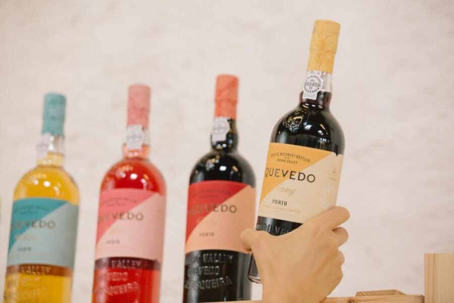 Vila Nova de Gaia: Port Wine Tasting with Cheese Pairing - Crusted Port plus sheep cheese: where you learn contrast fast