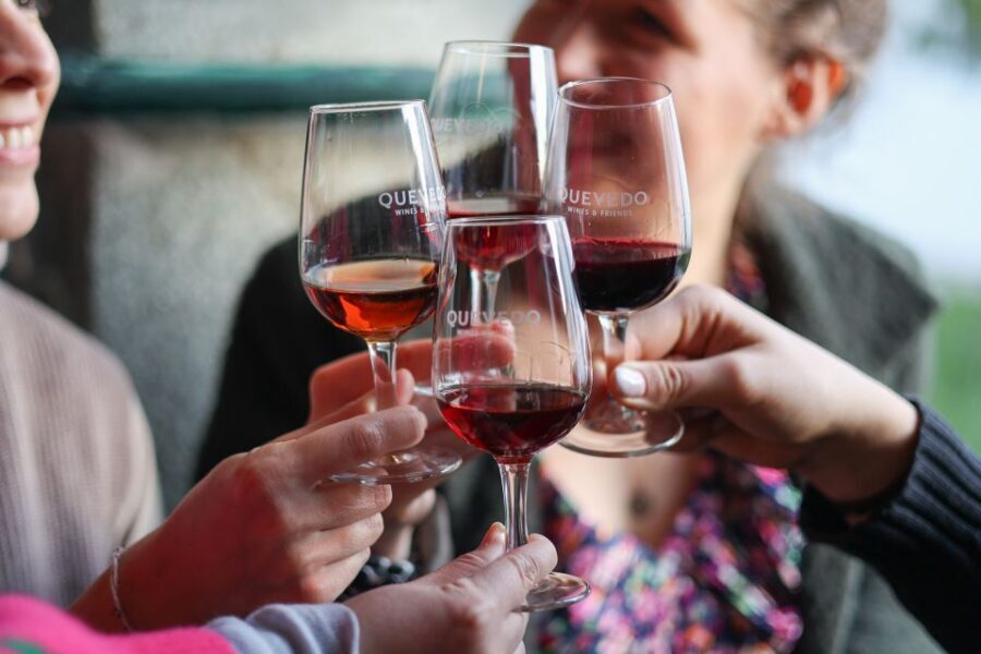 Vila Nova de Gaia: Port Wine Tasting with Cheese Pairing - Where this fits on your Porto itinerary (and who it’s best for)