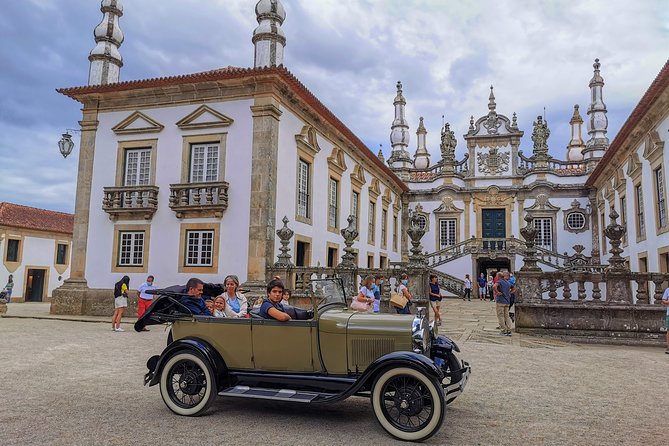 Vintage car ride in Vila Real - Key Things I’d Bookmark