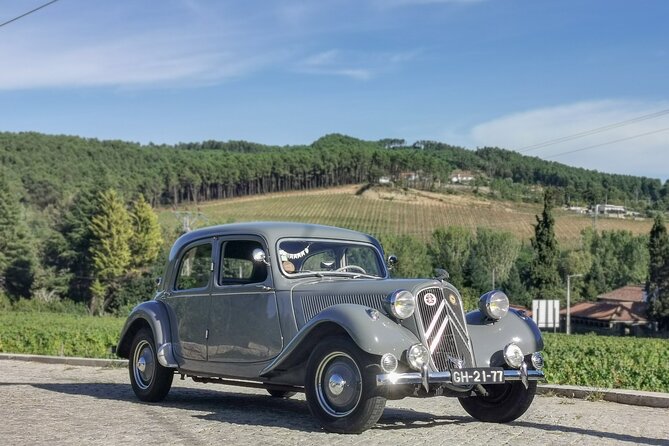Vintage car ride in Vila Real - Price and Value: Is $177.52 Worth It?