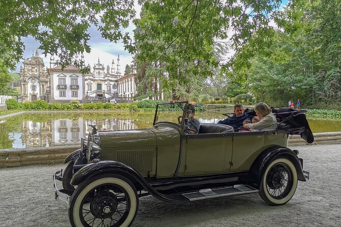 Vintage car ride in Vila Real - Who This Tour Suits Best