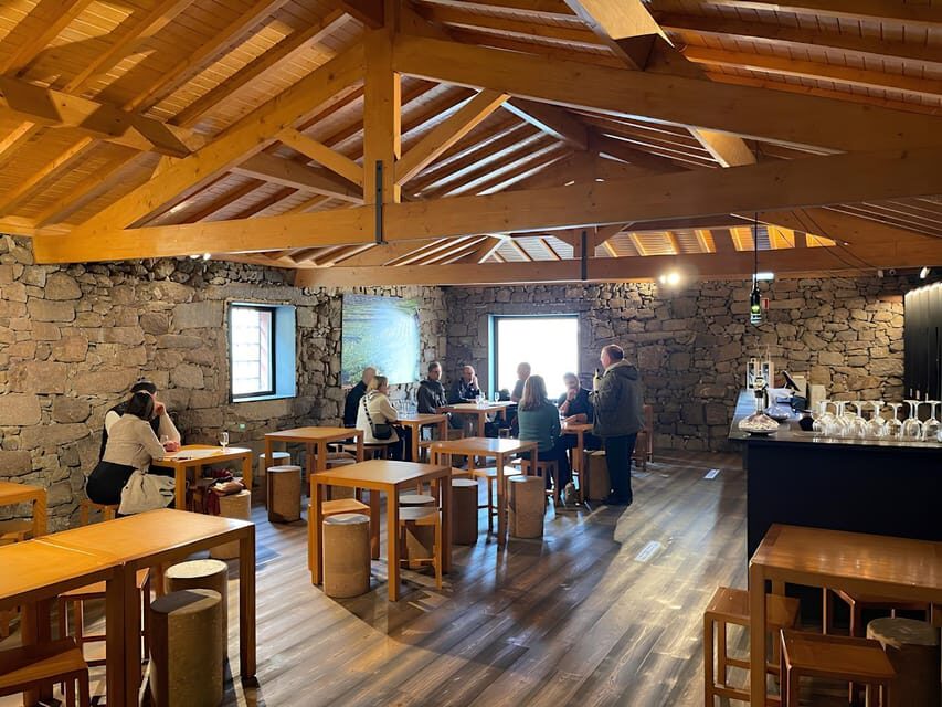 Visit to a Port Wine Cellar - A Port Cellar Visit That Makes the Basics Click