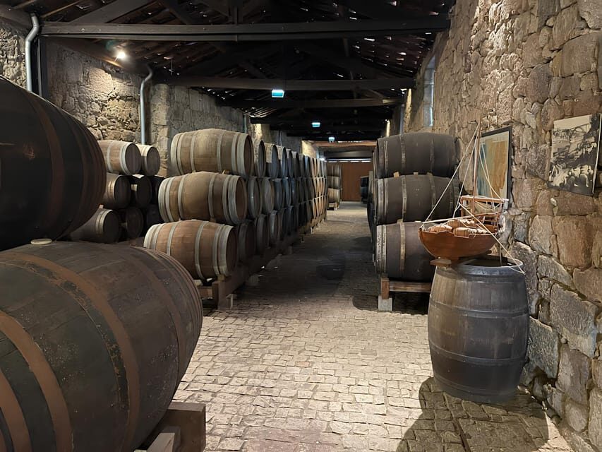 Visit to a Port Wine Cellar - The Douro Valley Connection You’ll Appreciate Later