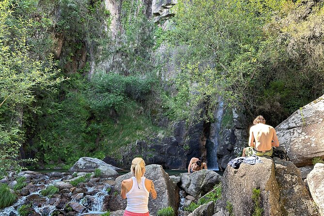 Waterfall Route in Peneda Gêres National Park - Miradouro de Xertelo: panoramic views that reset your route