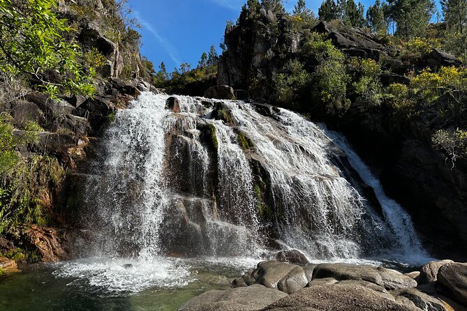 Waterfall Route in Peneda Gêres National Park - Private group, mobile ticket, and what to expect on the ground