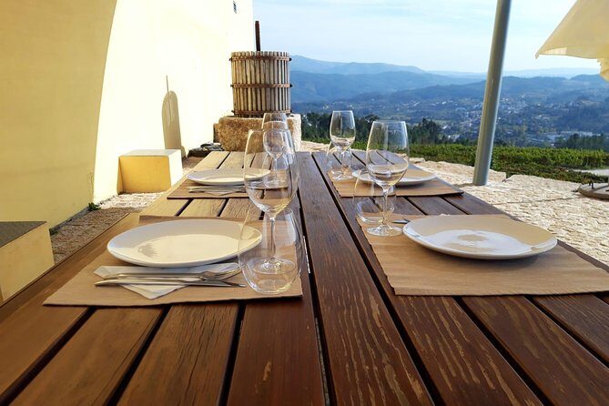 Wine Tasting & Lunch from Porto | Quinta de Santa Cristina - Amarante stop: a brief regional pause