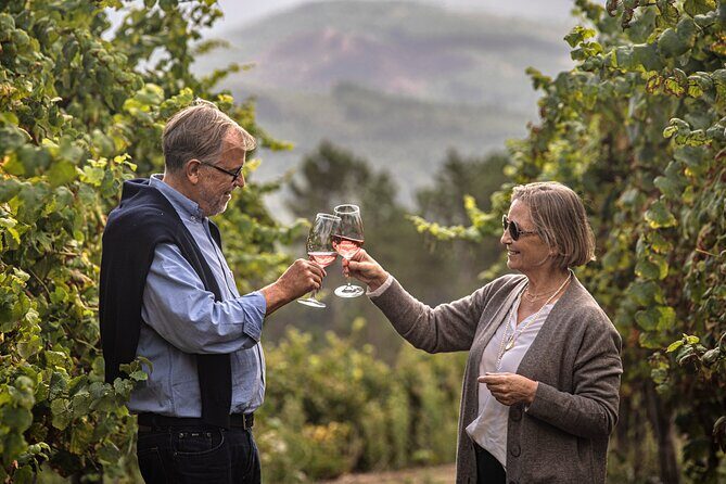 Wine Tasting & Lunch | Quinta de Santa Cristina Vinho Verde - Quinta de Santa Cristina: a calm break from Braga