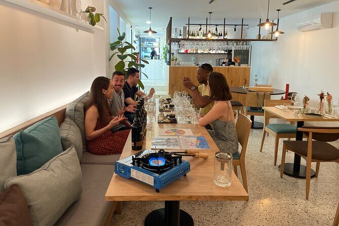 Wine tasting of 5 Port Wines with a Sommelier - Key Points You Should Know Before You Go