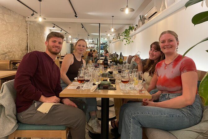 Wine tasting of 5 Port Wines with a Sommelier - Homemade Pairings That Keep Port From Getting Too Sweet