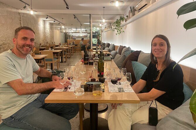 Wine tasting of 5 Port Wines with a Sommelier - The Fire Opening: More Than a Trick