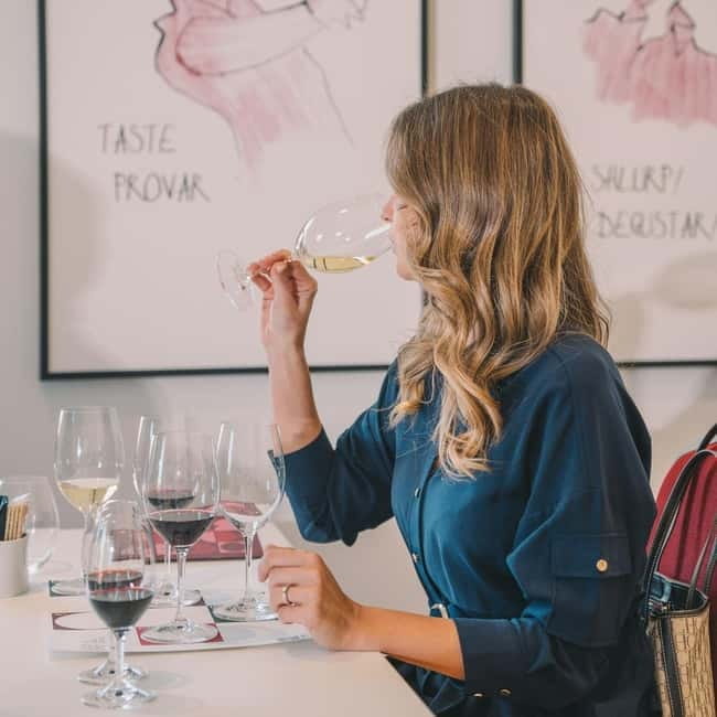 WOW Porto: The Wine School Workshops and Tastings - Demystify Wine workshops: choose a theme and taste 5 wines