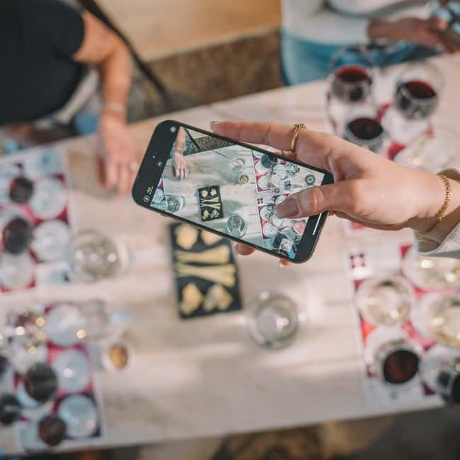 WOW Porto: The Wine School Workshops and Tastings - Port and Portugal regions: what you’ll remember when you order