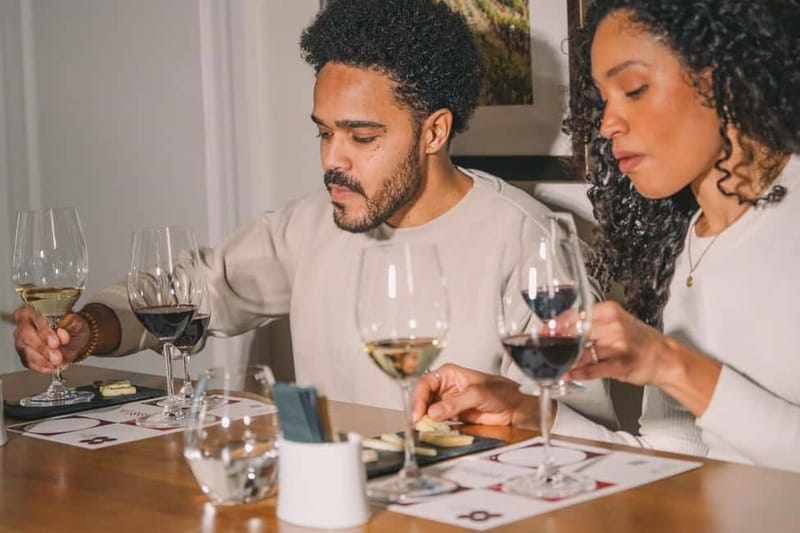 WOW Porto: The Wine School Workshops and Tastings - Cheese pairings that you can copy at home