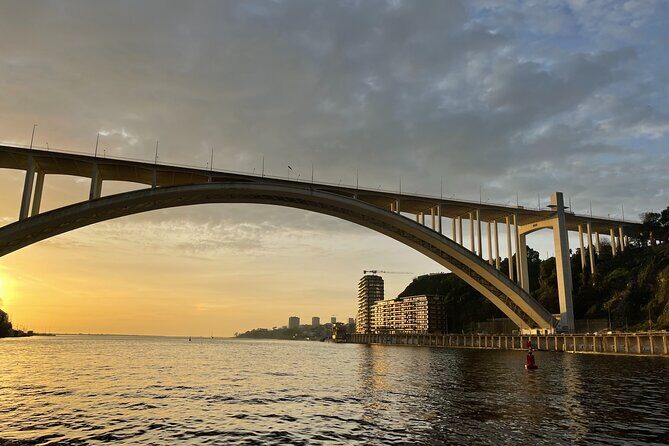 Yacht Cruise Excursion to 6 Bridges on the Douro - Key highlights worth getting excited about