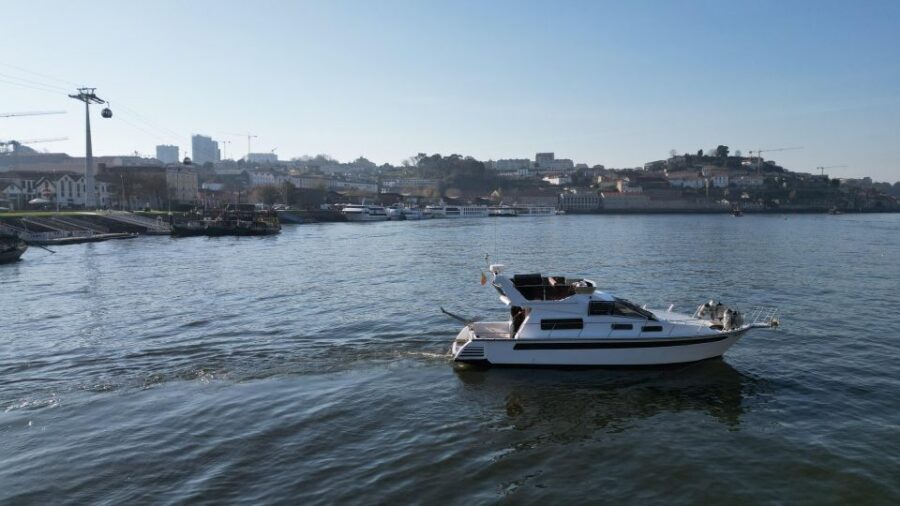 Yacht Douro Tour - Getting started at R. do Ouro 160 (and why that matters)